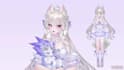 create custom female live 2d vtuber model anime live 2d rigging in vtuber studio