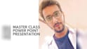 create a master class dental powerpoint presentation