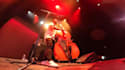 be the double bass player of your music forever