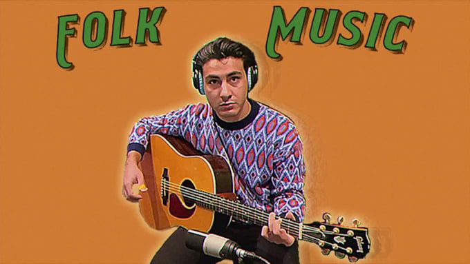 produce your folk song, indie folk, acoustic music