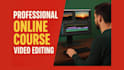 create online course video editing