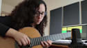 record cleanest classical and acoustic guitar ever