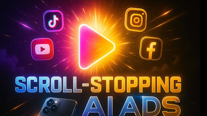 craft converting ai brand video adverts short TV commercial promo ai music video