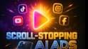 craft converting ai brand video adverts short TV commercial promo ai music video