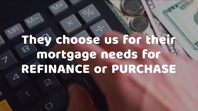 make 3 custom mortgage broker promo videos