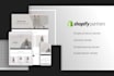 build shopify website dropshipping store print on demand shop