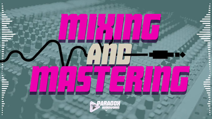 mix and master your song