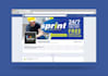 design a killer facebook cover, twitter header or banner