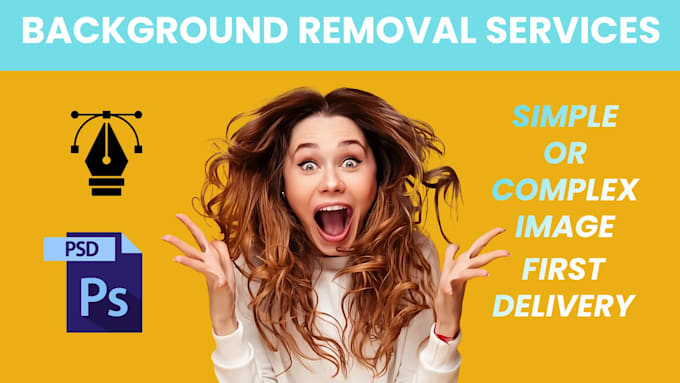 do background removal, clipping path and image editing services