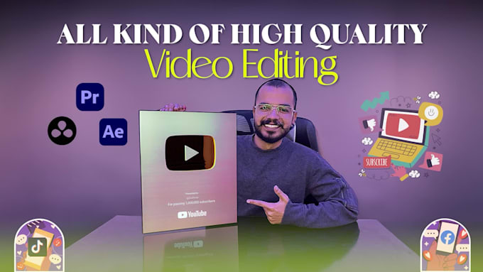 do professional video editing in 24 hours