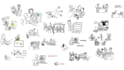 create custom whiteboard doodle explainer videos