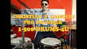 record live acoustic drums for one or more songs