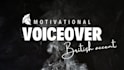 record a high quality motivational voice over