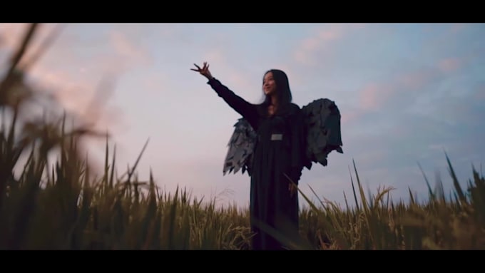 make an interesting music video for your song