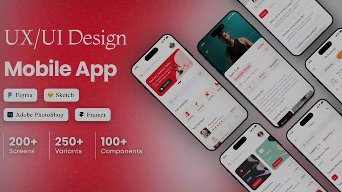 redesign the user interface of your app and website