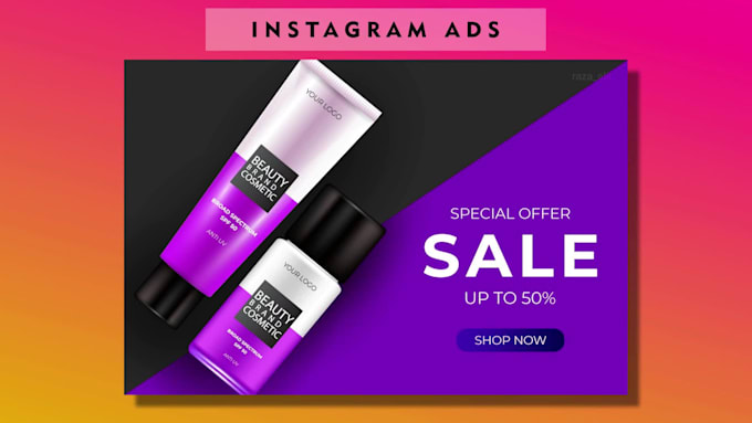 create dropshipping ads and product video ads for amazon, tiktok, shopify