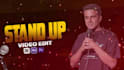clip and edit your stand up comedy show