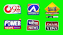 create a 3d animated logo for youtube, news channels, podcasts, and business
