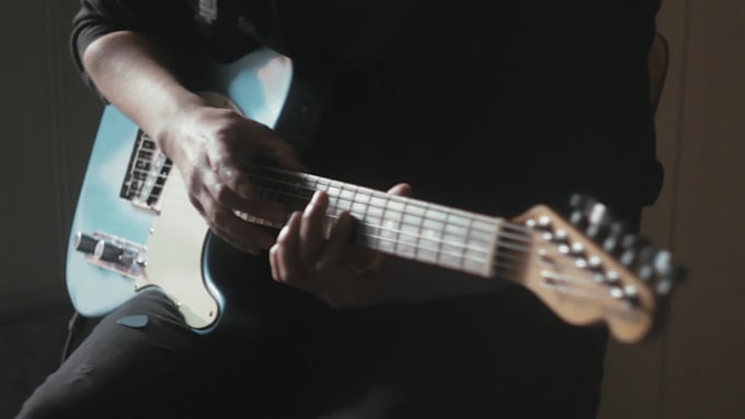 create guitar loop for you