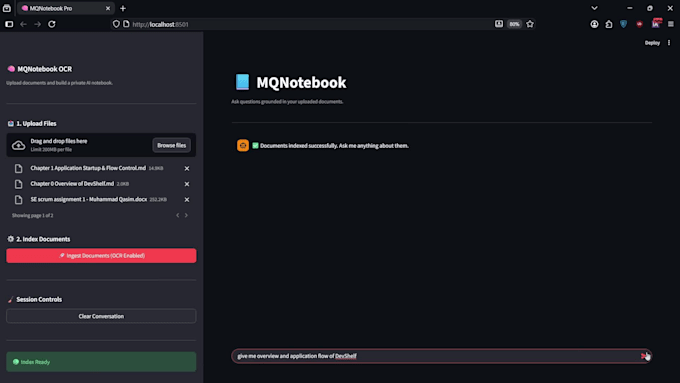 develop a private ai chatbot for your company