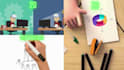 create animated explainer video in english or france