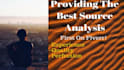 write a source analysis that will be INSIGHTFUL in 24 hours