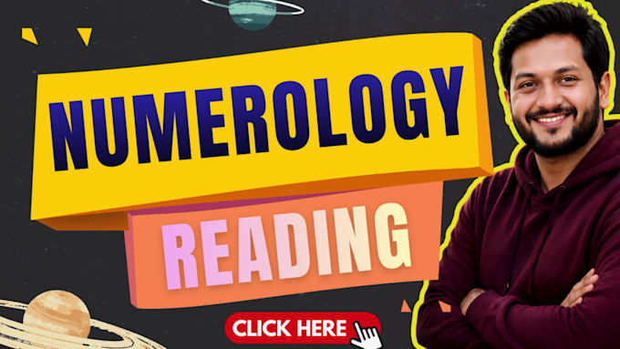 use your dob, vedic birth chart and numerology to predict and heal life energy