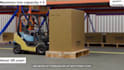 do 3d industrial animation safety training warehouse forklift 3d explainer video