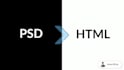 convert your PSD to responsive HTML bootstrap4