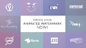 create a stylish logo animation for your videos or website
