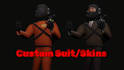 create a custom lethal company suit or skin