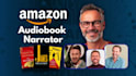 narrate your amazon audiobook with realistic ai voice