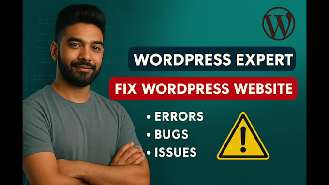 clean hacked wordpress sites and fix all errors securely
