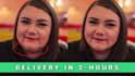 remove double chin, photo retouching and objects remove