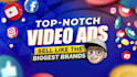 produce an amazing video ad for facebook instagram youtube