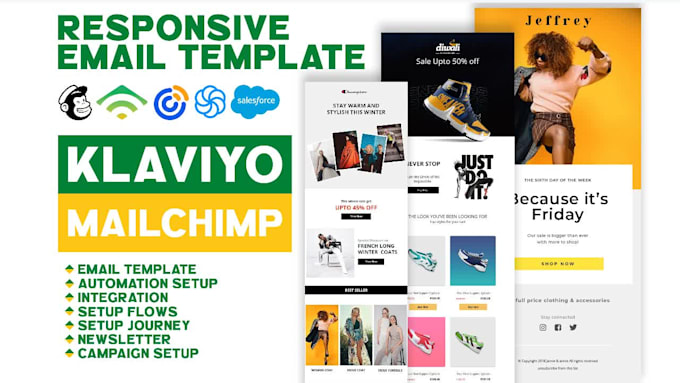 Do Responsive Html Email Template Mailchimp Klaviyo By Kawsarchy24 Fiverr Do Responsive Html Email Template Mailchimp Klaviyo By Kawsarchy24 Fiverr