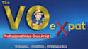 record a professional american male voiceover