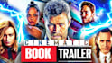 create a cinematic trailer teaser, promo, book video