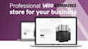 build your professional woocommerce store