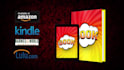 make a 3d book animation and ebook promo video cinematic book trailer video