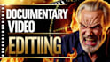 do cinematic documentary video editing for long form youtube videos