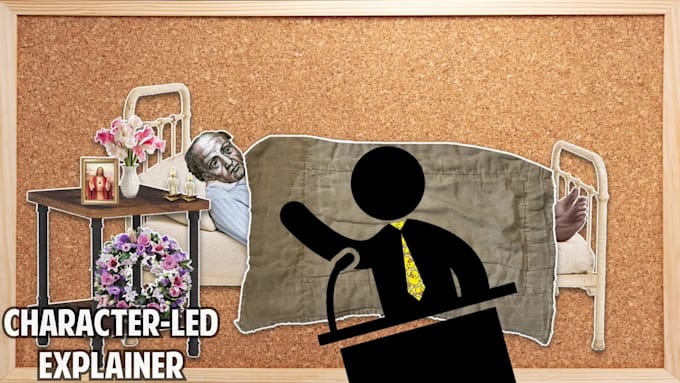 animate a youtube video with your characters