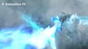 create 5 4k 3d dragon fire logo animation intros