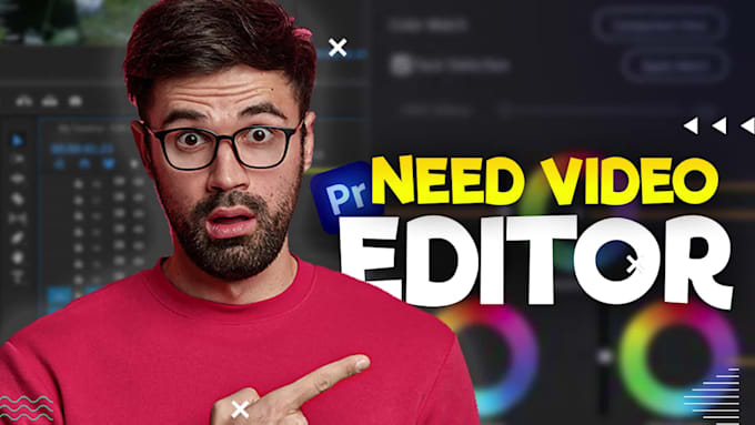 do video editing on a professional way