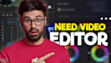 do video editing on a professional way