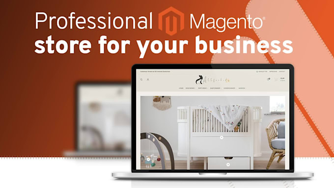 build your professional magento 2 store