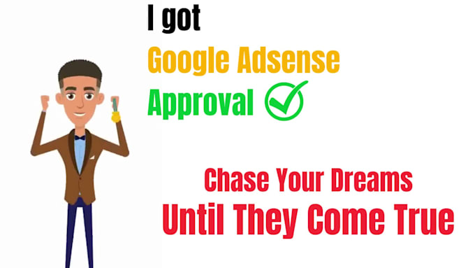 write 5 and 1 bonus adsense approval articles with SEO