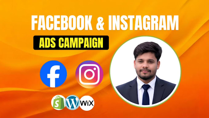 set up shopify facebook ads campaign, instagram ads, and your meta ads manager