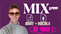 mix your track even if you dont have the stems