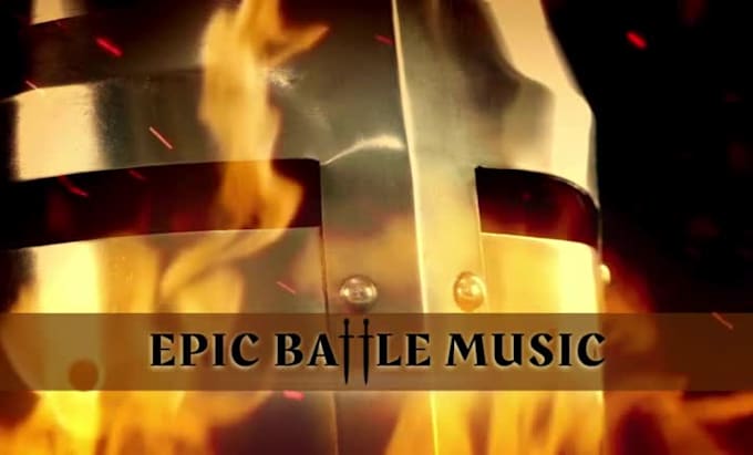 compose standalone boss battle music tracks